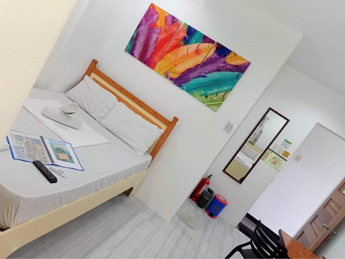 Cool Stay Inn Balabag  Eksteriør bilde