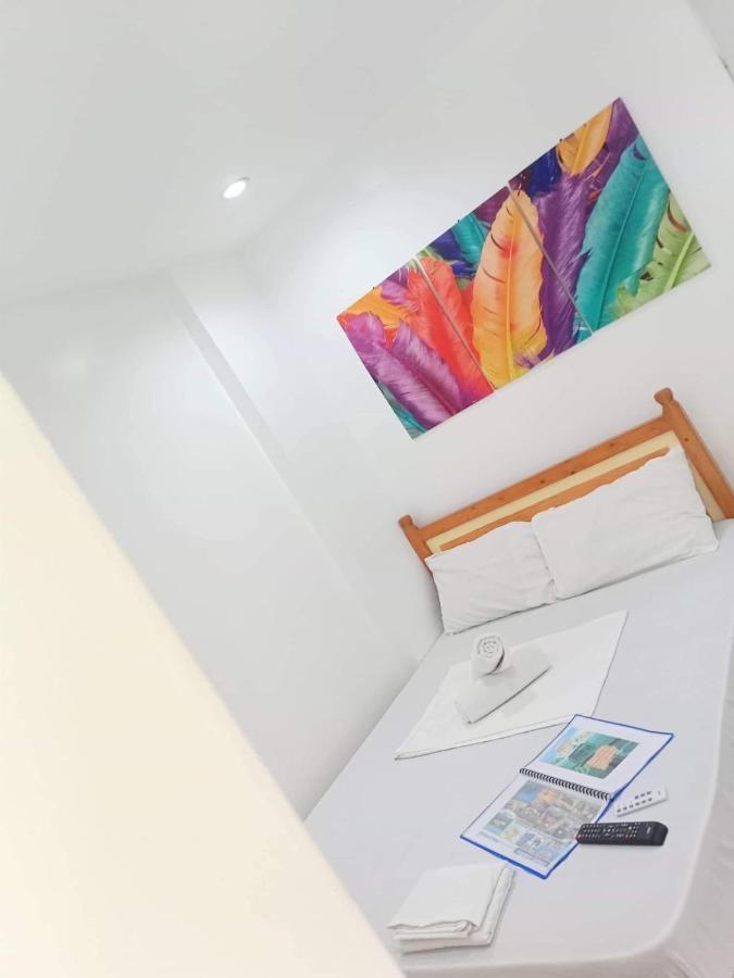 Cool Stay Inn Balabag  Eksteriør bilde