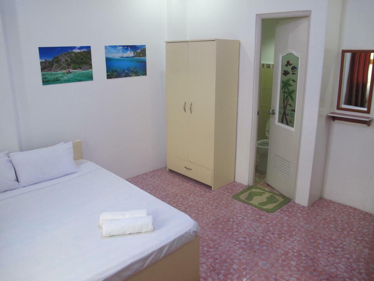 Cool Stay Inn Balabag  Eksteriør bilde