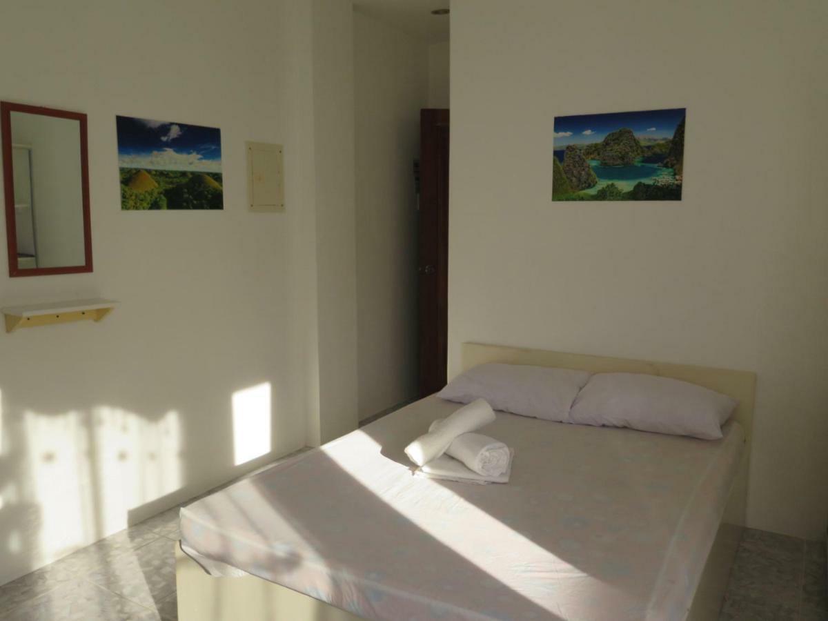 Cool Stay Inn Balabag  Eksteriør bilde