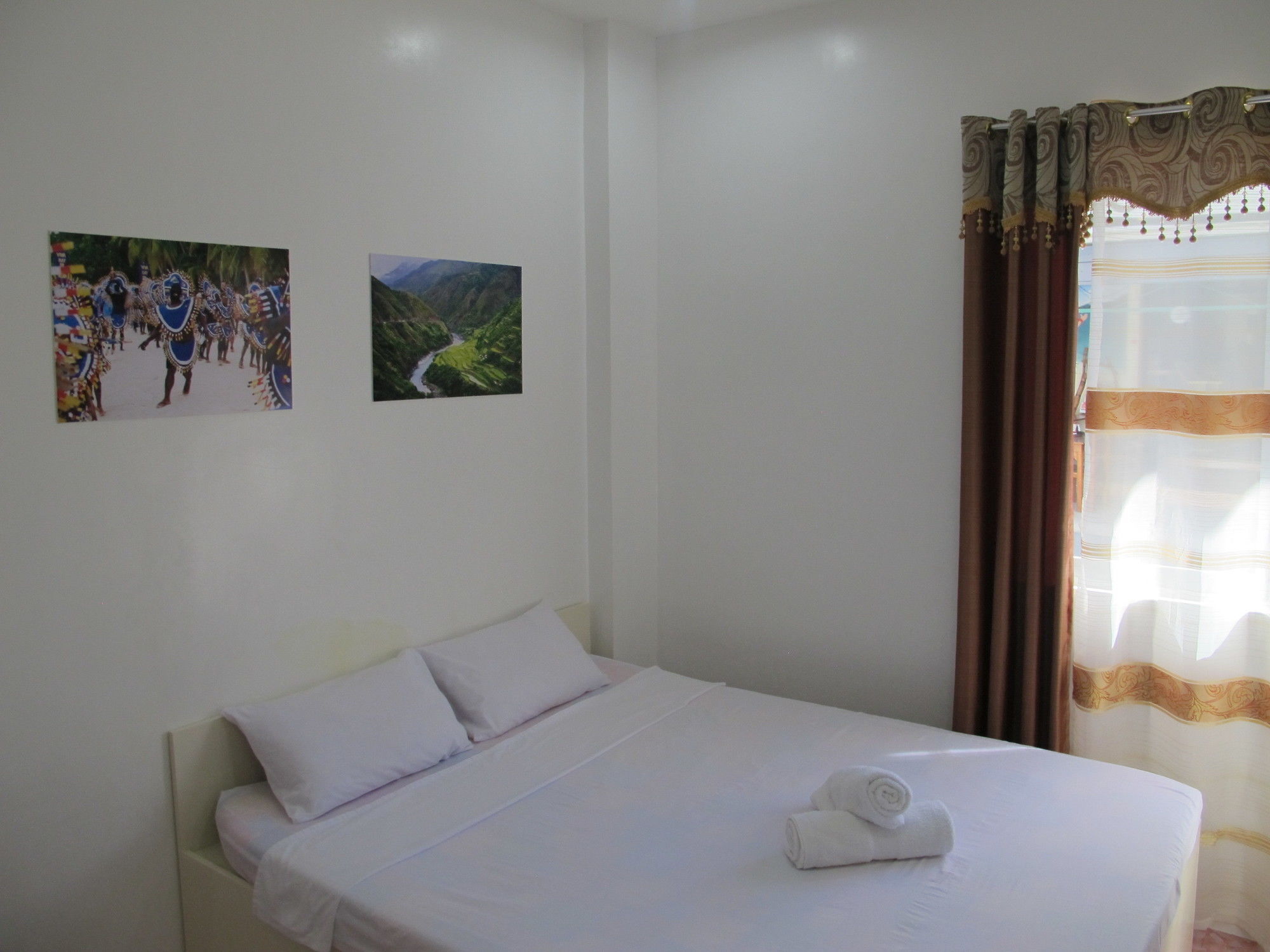 Cool Stay Inn Balabag  Eksteriør bilde